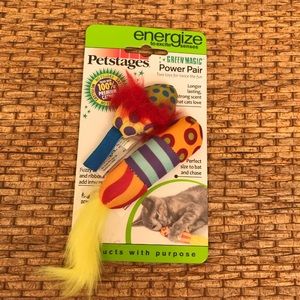 Power Pair Toys for Cat